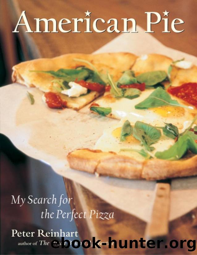 American Pie: My Search for the Perfect Pizza - PDFDrive.com by Peter Reinhart