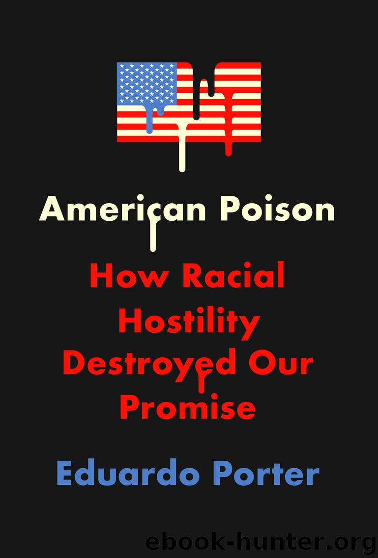 American Poison by Eduardo Porter