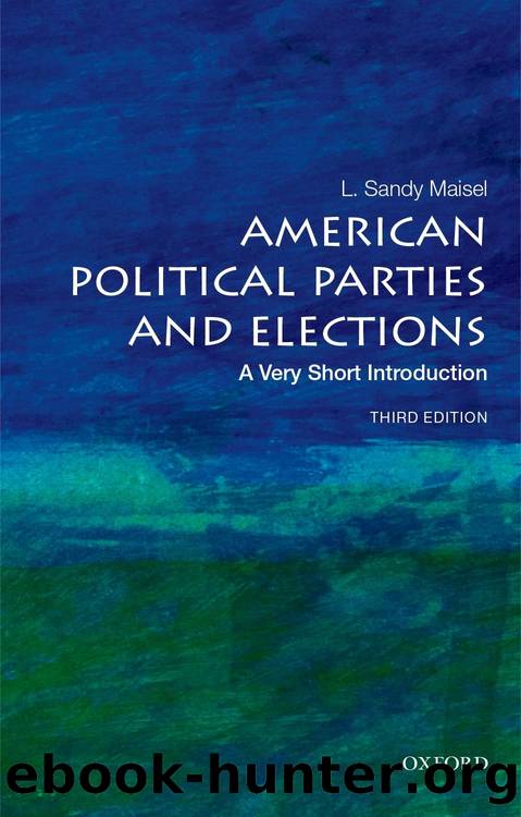 American Political Parties and Elections by L. Sandy Maisel