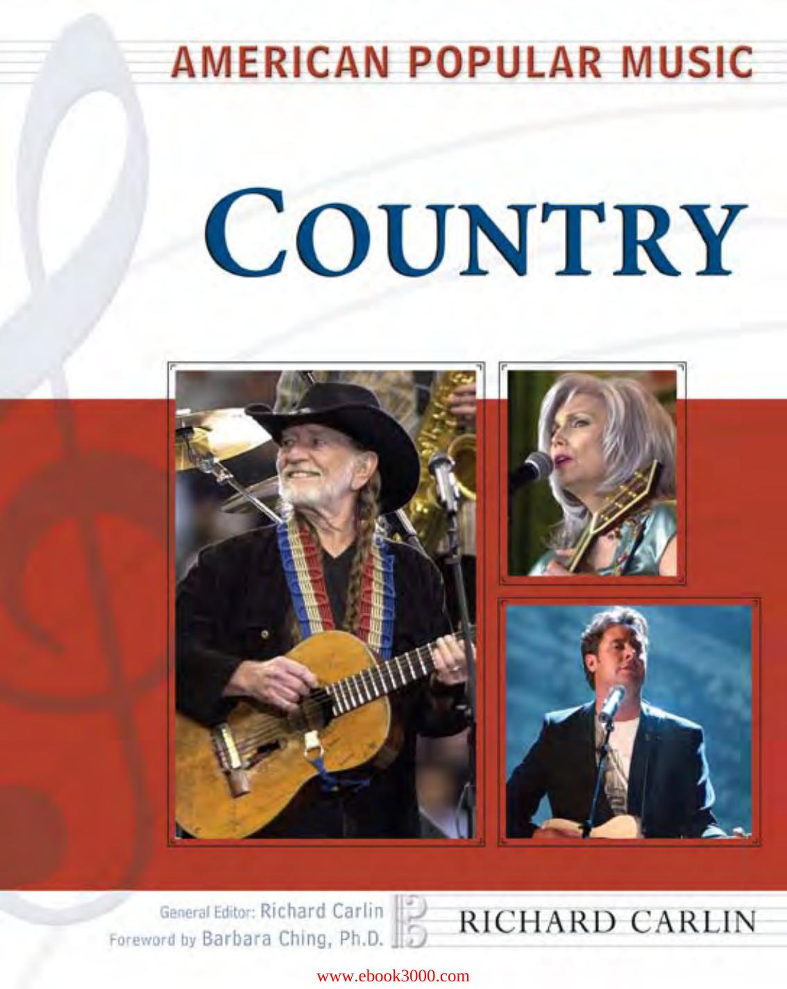 American Popular Music: Country by Unknow