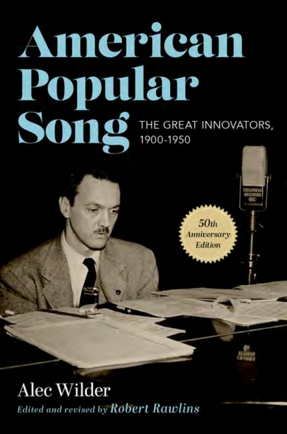 American Popular Song by Unknown