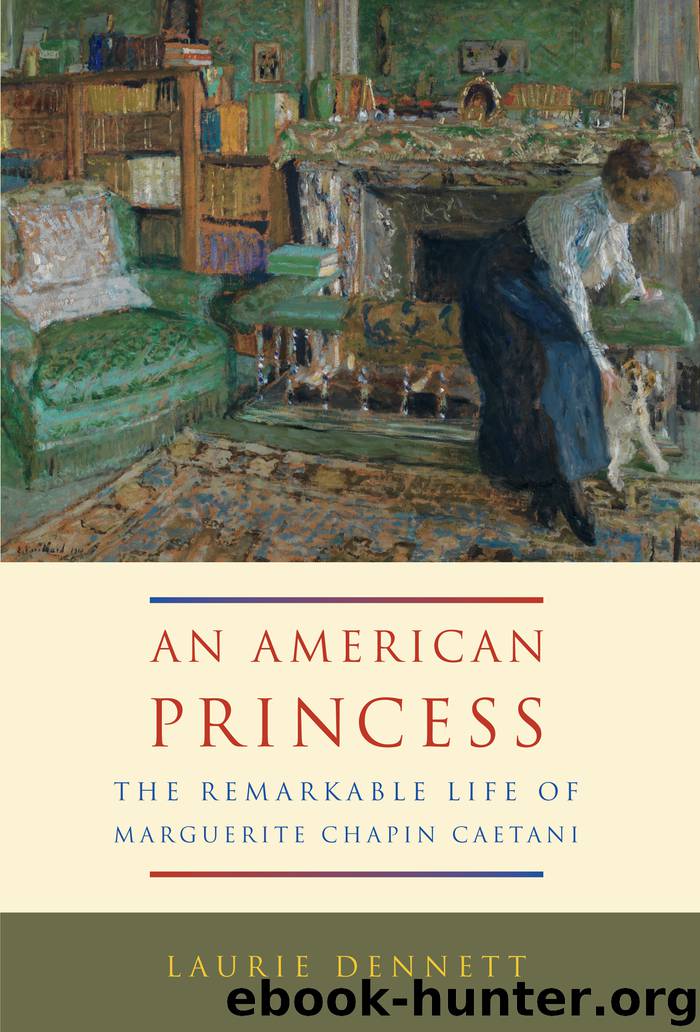 American Princess by Laurie Dennett