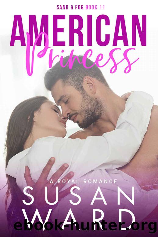 American Princess by Ward Susan