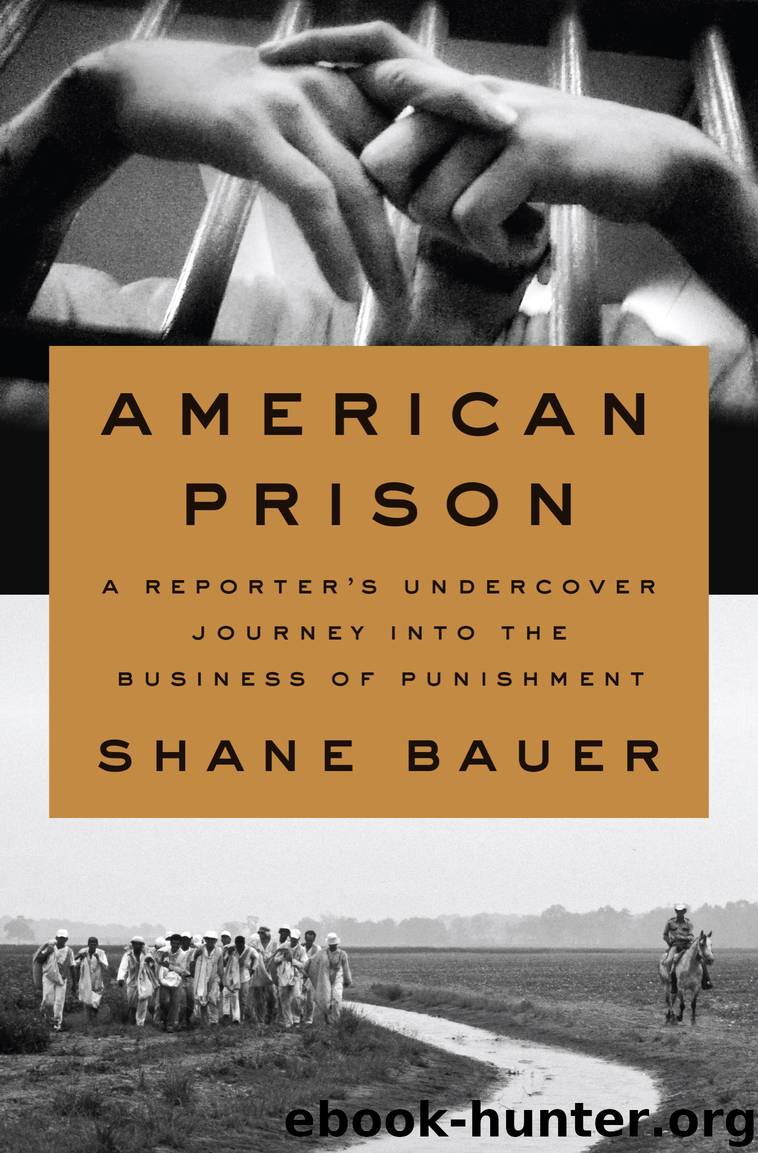 American Prison by Shane Bauer