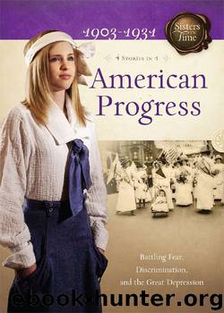 American Progress by Veda Boyd Jones