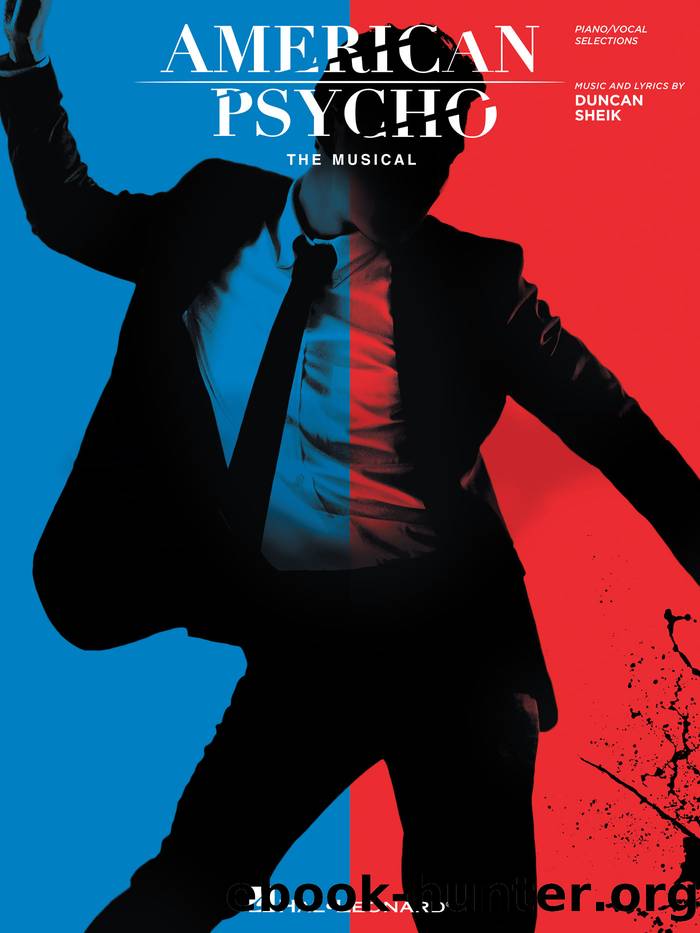 American Psycho by Duncan Sheik