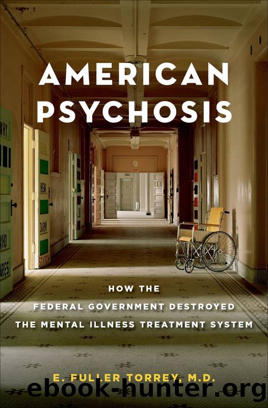 American Psychosis by E. Fuller Torrey