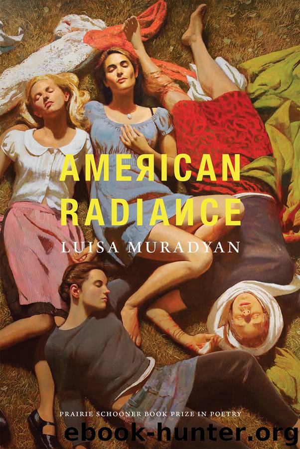 American Radiance by Luisa Muradyan