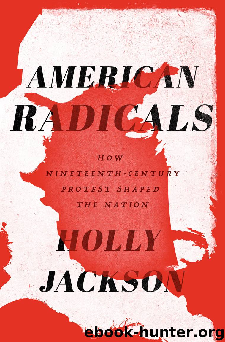American Radicals by Holly Jackson