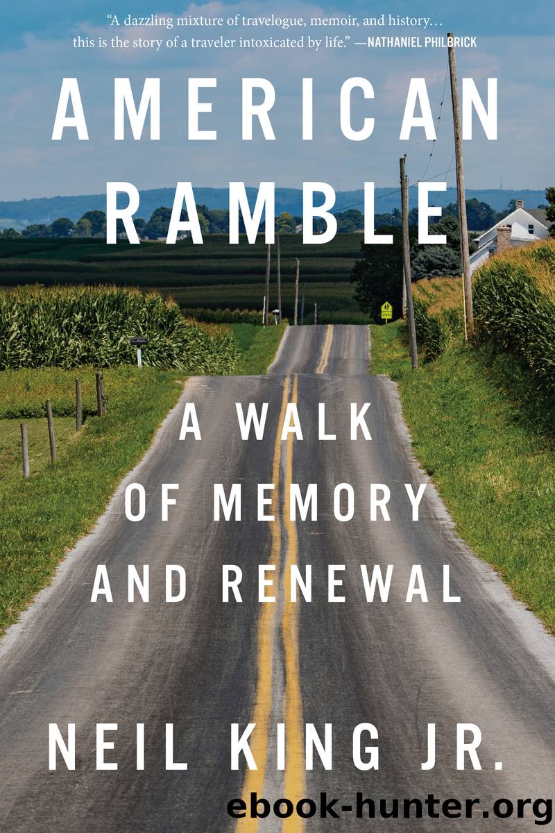 American Ramble by Neil King