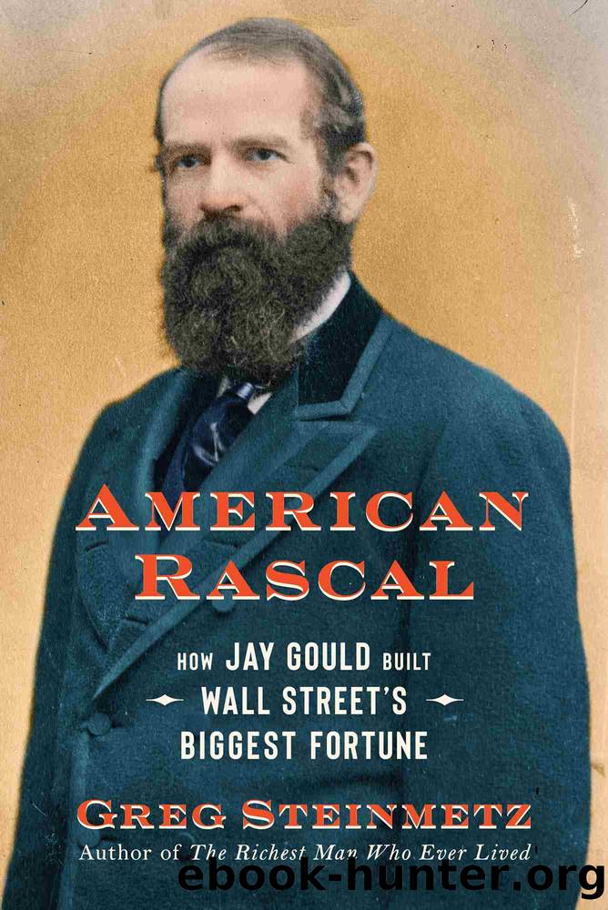 American Rascal by Greg Steinmetz