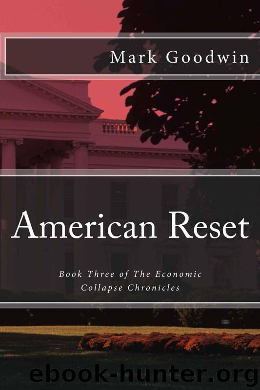 American Reset: Book Three by Mark Goodwin