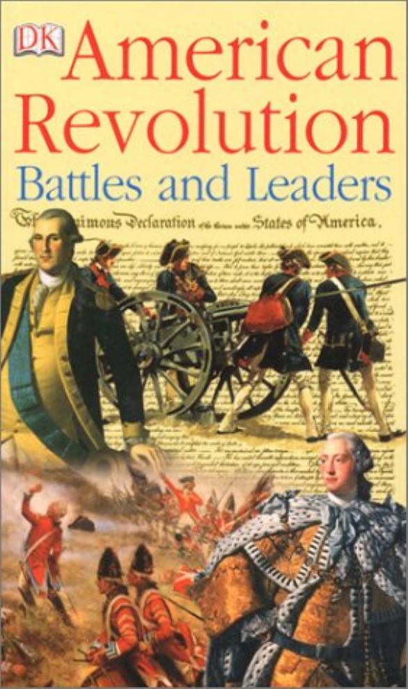 American Revolution Battles and Leaders by Unknow