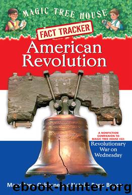 American Revolution by Mary Pope Osborne
