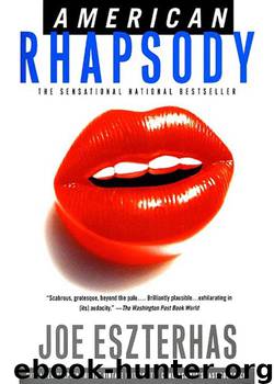 American Rhapsody by Joe Eszterhas