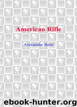 American Rifle by Alexander Rose