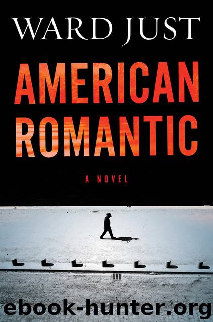 American Romantic by Ward Just