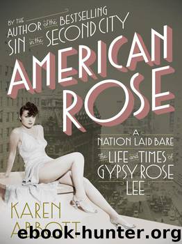 American Rose by Karen Abbott