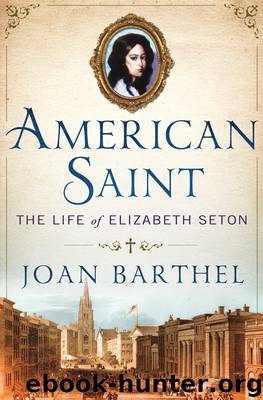 American Saint by Joan Barthel