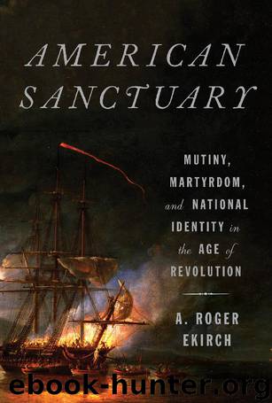 American Sanctuary by A. Roger Ekirch
