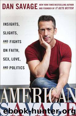 American Savage by Dan Savage