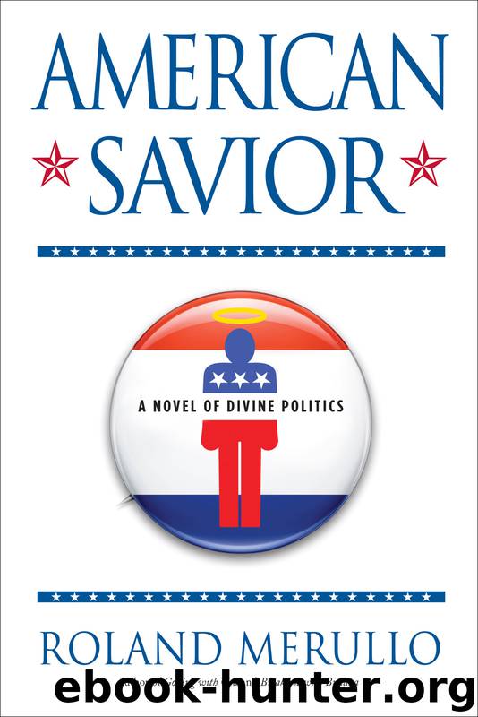 American Savior by Roland Merullo