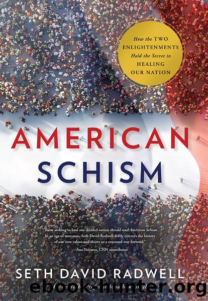 American Schism by Seth David Radwell