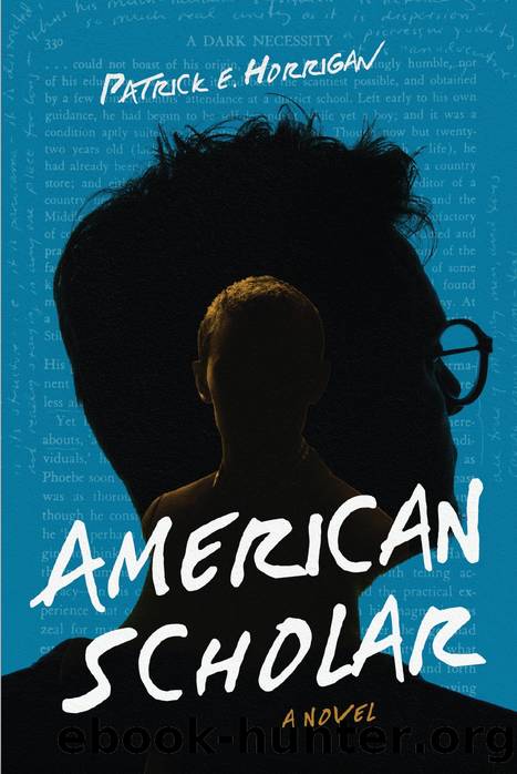 American Scholar by Patrick E. Horrigan