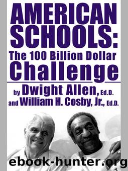 American Schools by William H. Cosby Jr. & William H. Cosby Jr