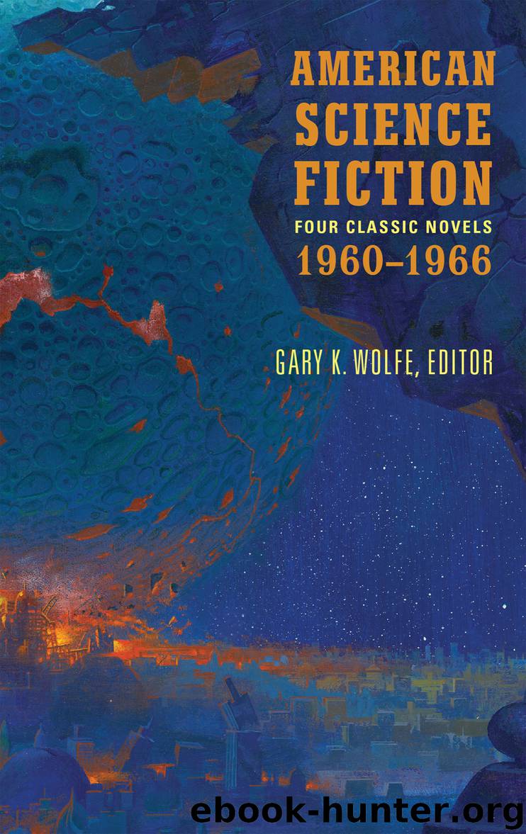 American Science Fiction by Gary K. Wolfe