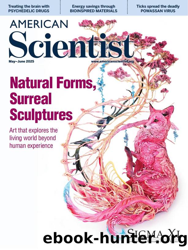 American Scientist, vol. 113.3 (May-June 2025) by Unknown