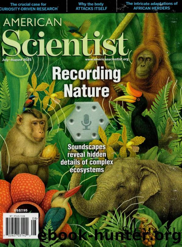 American Scientist, vol. 113.4 (July-August 2025) ==> FIND ALT, not on downmagaz by Unknown