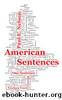 American Sentences by Paul Nelson