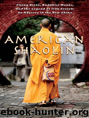 American Shaolin by Matthew Polly