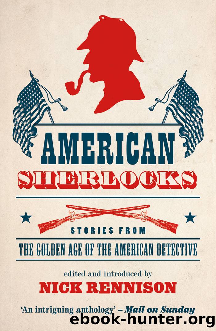 American Sherlocks by Nick Rennison
