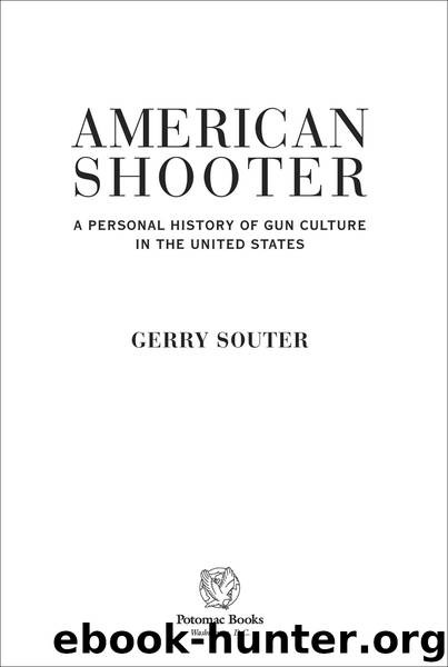 American Shooter by Gerry Souter