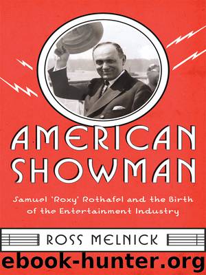 American Showman by Ross Melnick