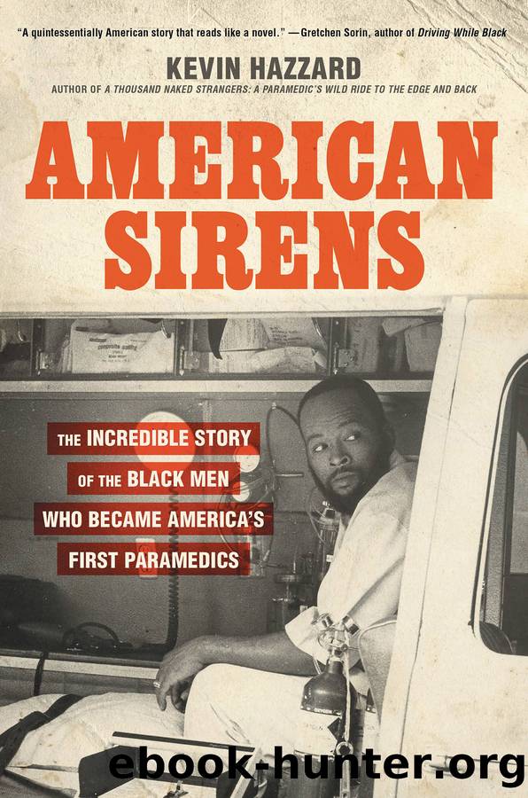 American Sirens by Kevin Hazzard