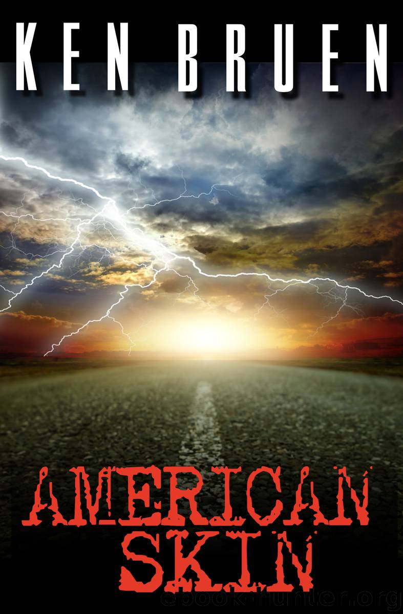 American Skin by Ken Bruen