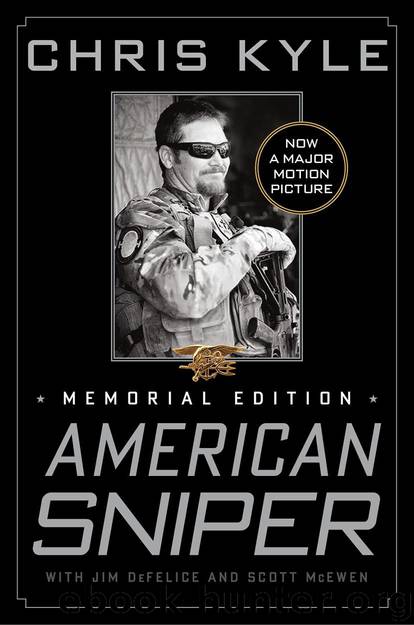 American Sniper by Chris Kyle