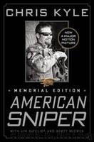 American Sniper: Memorial Edition by Kyle Chris & McEwen Scott & Defelice Jim
