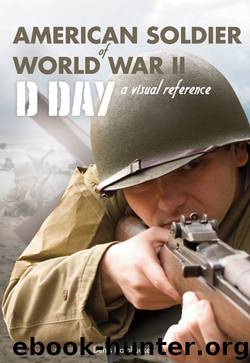 American Soldier of WWII by Denis Hambucken