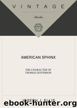 American Sphinx by Joseph J. Ellis