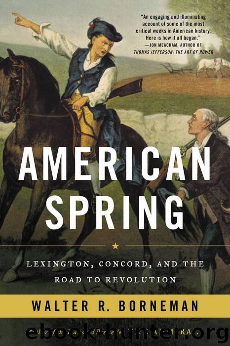American Spring by Walter R. Borneman