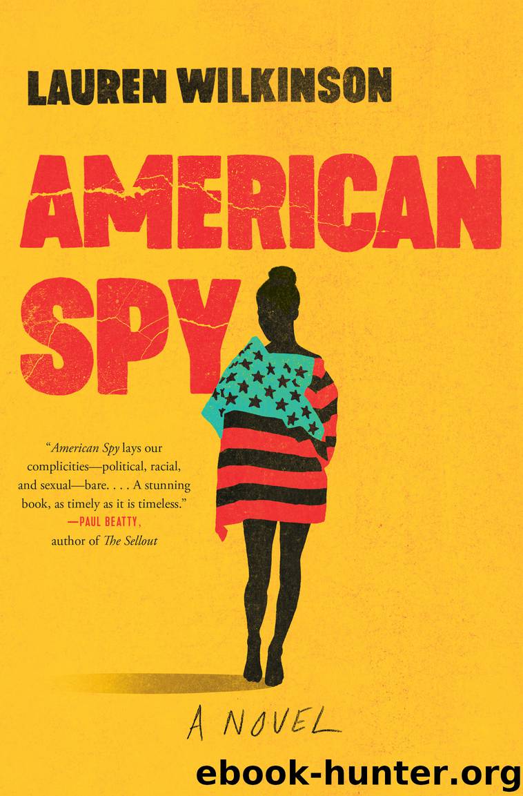 American Spy by Lauren Wilkinson