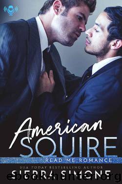 American Squire (New Camelot Book 5) by Sierra Simone