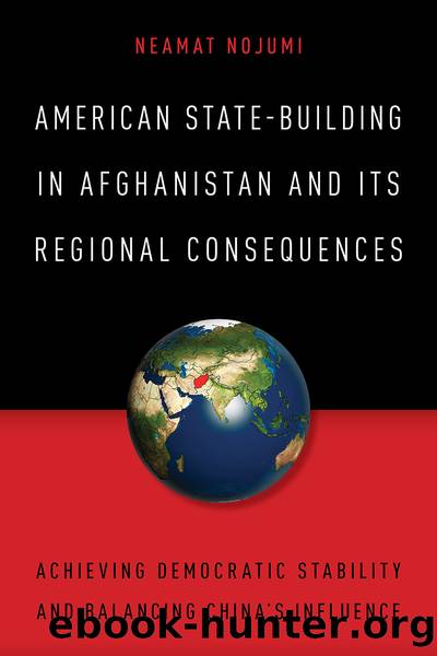 American State-Building in Afghanistan and Its Regional Consequences by Nojumi Neamat;