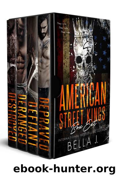 American Street Kings: The Complete Series by Bella J & Bella J