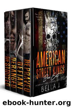 American Street Kings: The Complete Series by Bella J