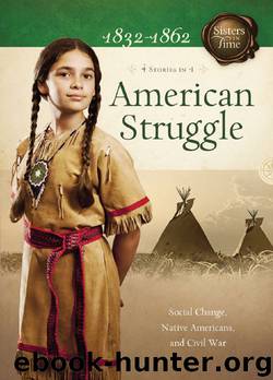 American Struggle by Veda Boyd Jones